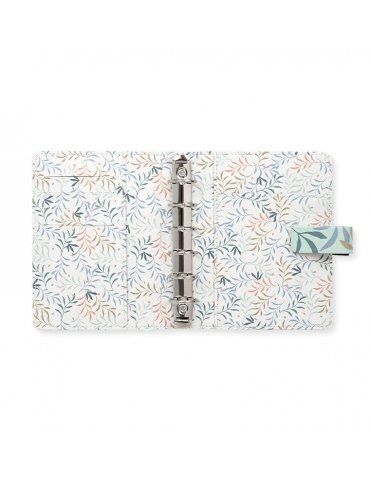 Botanical Organiser Pocket Filofax 2024