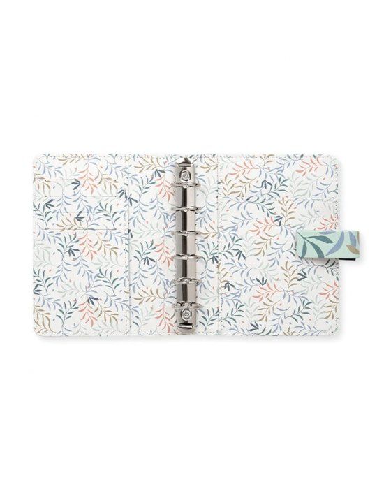 Botanical Organiser Pocket Filofax 2024