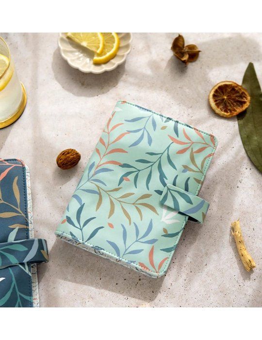 Botanical Organiser Personal Filofax 2024