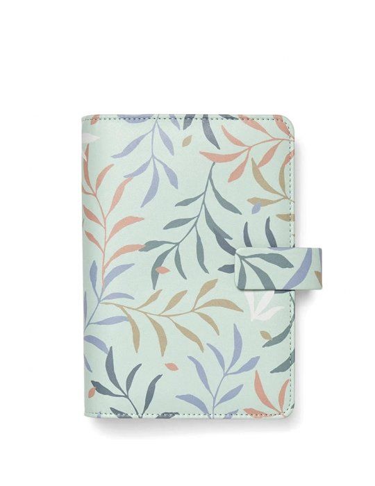 Botanical Organiser Personal Filofax 2024