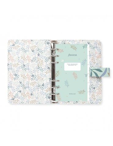 Botanical Organiser Personal Filofax 2024