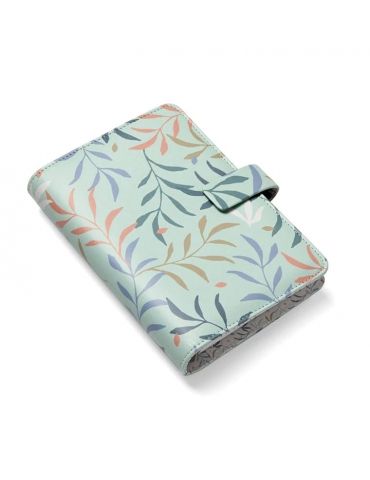 Botanical Organiser Personal Filofax 2024