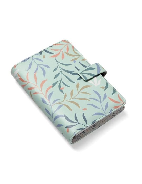 Botanical Organiser Personal Filofax 2024