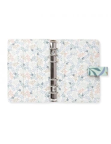 Botanical Organiser Personal Filofax 2024