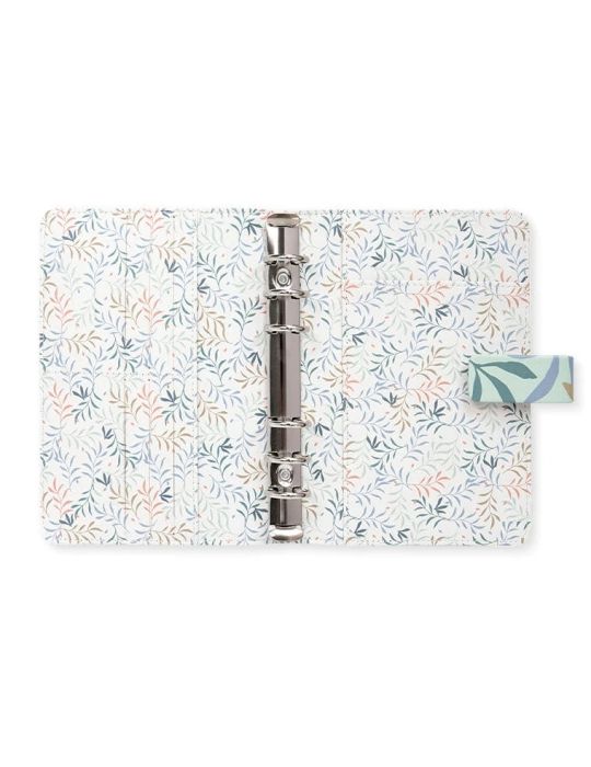 Botanical Organiser Personal Filofax 2024