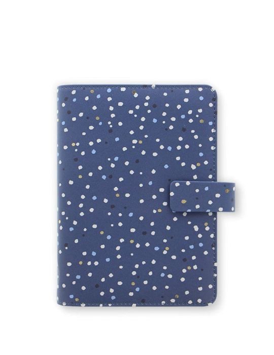 Indigo Organiser Personal Filofax 2024