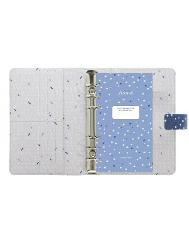 Indigo Organiser Personal Filofax 2024