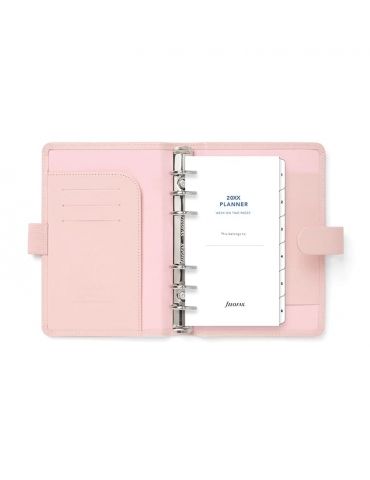 Saffiano Organiser Personal Filofax 2024