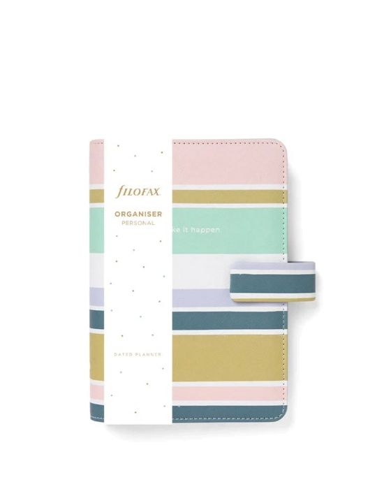 Good Vibes Organiser Personal Filofax 2024