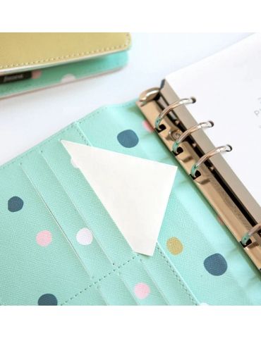 Good Vibes Organiser Personal Filofax 2024