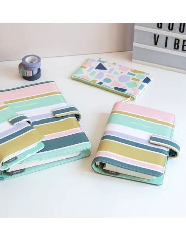 Good Vibes Organiser Personal Filofax 2024
