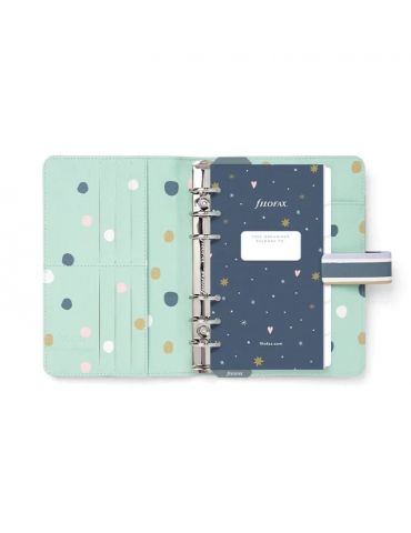 Good Vibes Organiser Personal Filofax 2024