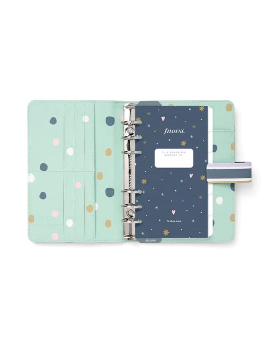 Good Vibes Organiser Personal Filofax 2024
