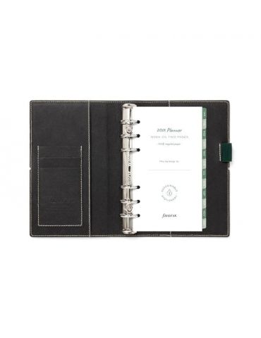 Eco Essential Organiser Personal Filofax 2024