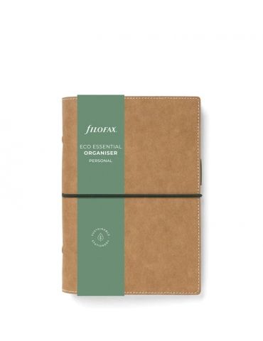 Eco Essential Organiser Personal Filofax 2024