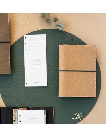 Eco Essential Organiser Personal Filofax 2024