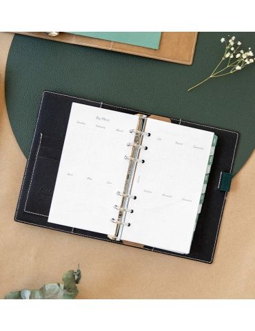 Eco Essential Organiser Personal Filofax 2024