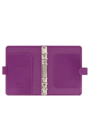 Saffiano Organiser Personal Filofax 2024