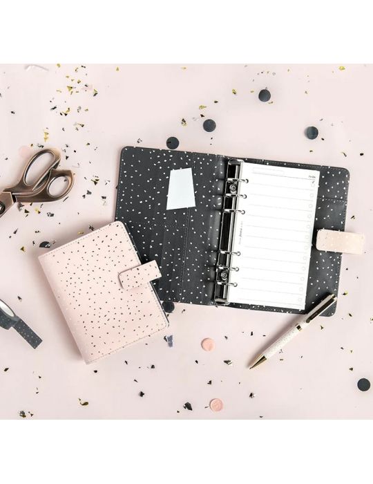 Confetti Organiser Personal Filofax 2024