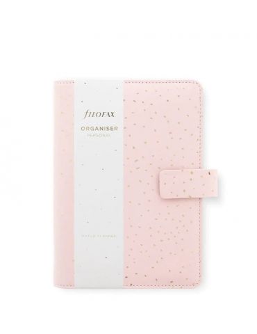 Confetti Organiser Personal Filofax 2024