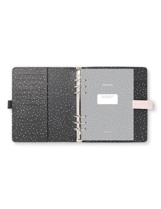 Confetti Organiser A5 Filofax 2024
