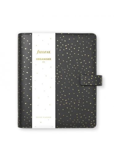 Confetti Organiser A5 Filofax 2024