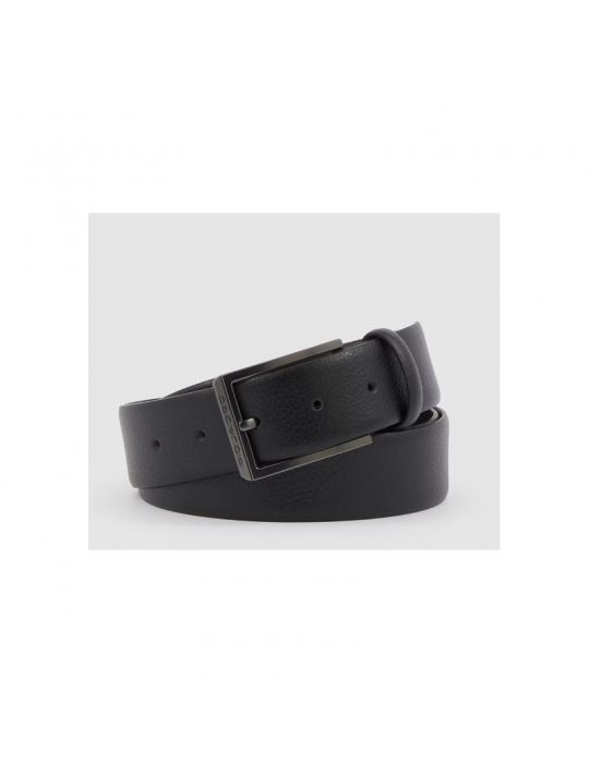 Cintura Piquadro Uomo Nera