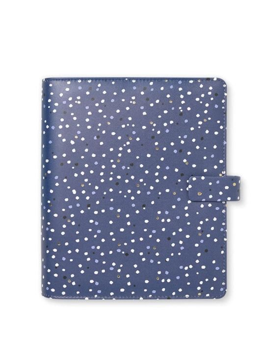 Indigo Organiser A5 Filofax 2024
