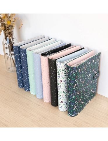 Indigo Organiser A5 Filofax 2024