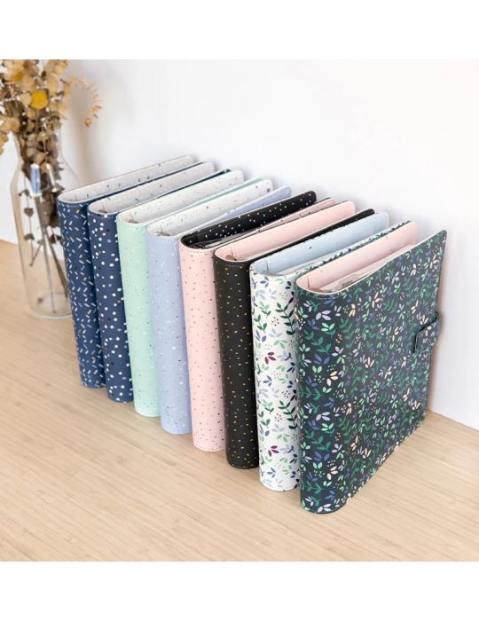 Indigo Organiser A5 Filofax 2024