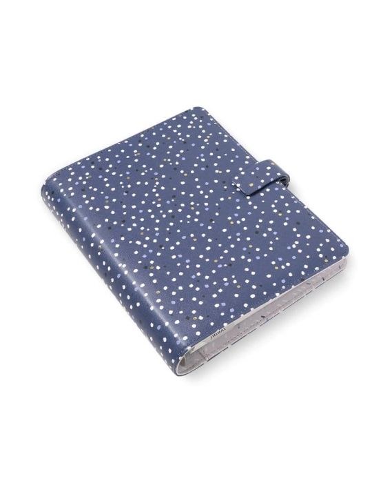 Indigo Organiser A5 Filofax 2024