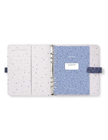 Indigo Organiser A5 Filofax 2024