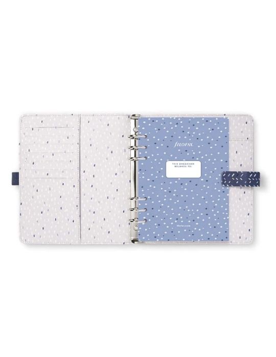 Indigo Organiser A5 Filofax 2024