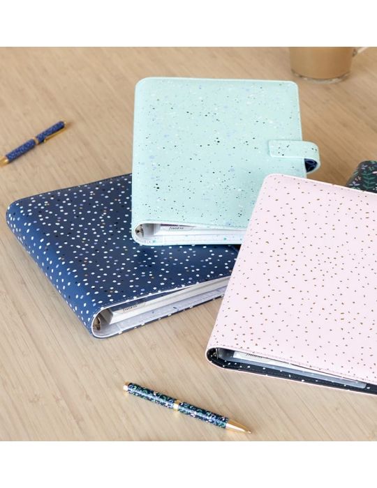 Indigo Organiser A5 Filofax 2024