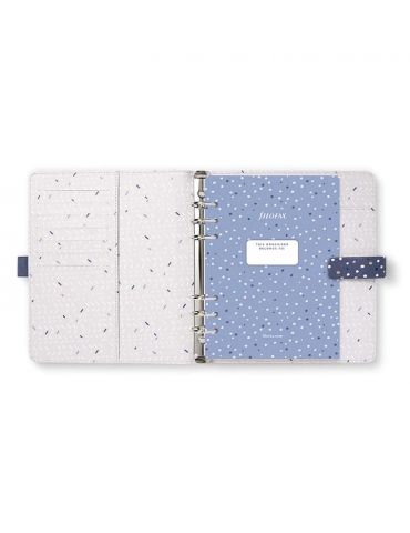 Indigo Organiser A5 Filofax 2024