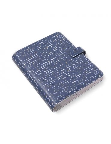 Indigo Organiser A5 Filofax 2024