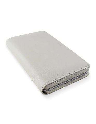 Saffiano Zip Organiser Personal Compact 2024