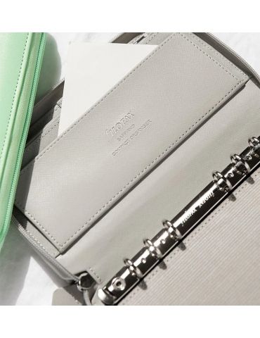 Saffiano Zip Organiser Personal Compact 2024
