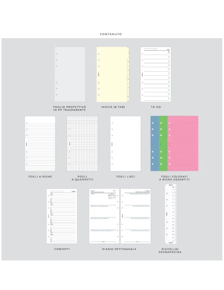Filofax Compact Saffiano Terminplaner – Gold Filofax Compact Saffiano Terminplaner – Gold
