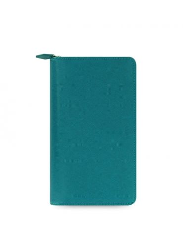 Saffiano Zip Organiser Personal Compact 2024