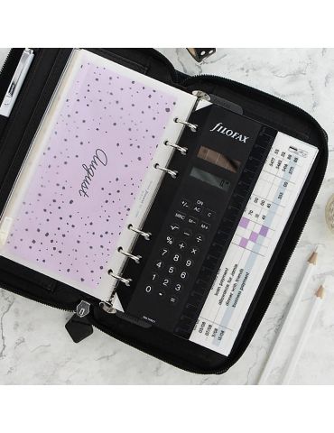 Saffiano Zip Organiser Personal Compact 2024