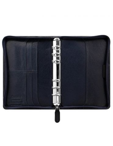 Lockwood Zip Organiser Personal Filofax 2024
