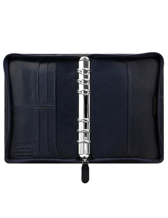 Lockwood Zip Organiser Personal Filofax 2024