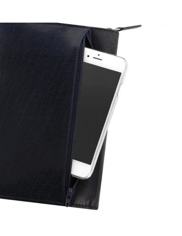 Lockwood Zip Organiser Personal Filofax 2024