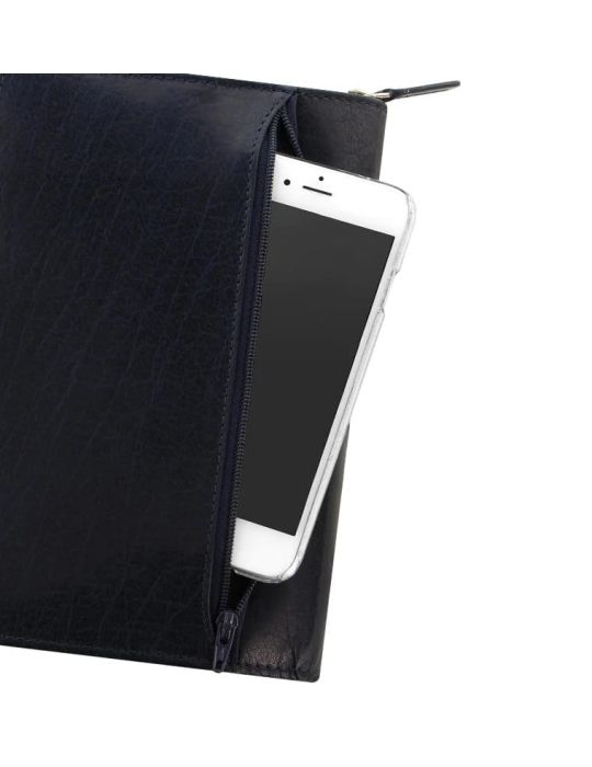 Lockwood Zip Organiser Personal Filofax 2024