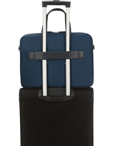 Cartella Samsonite Ecowave 15.6'' Midnight Blue