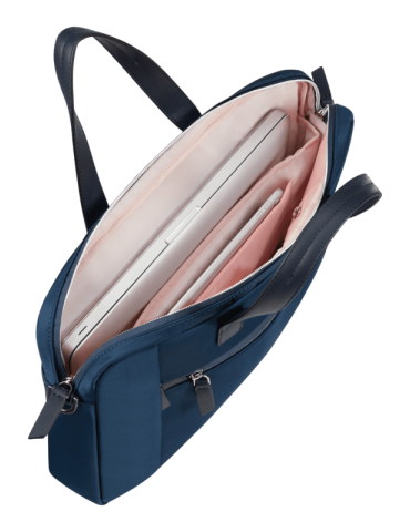Cartella Samsonite Ecowave 15.6'' Midnight Blue