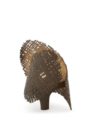 Lampada da Tavolo Kartell Tea Tortora