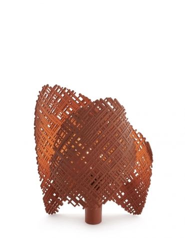 Lampada da Tavolo Kartell Tea Terracotta