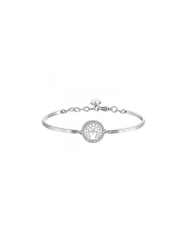 Bracciale Brosway BHK102 acciaio 316L collezione Chakra